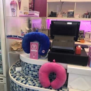 Tổng hợp- Cafe Baskin Robbins - Vincom Bà Triệu