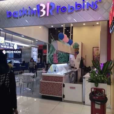 Tổng hợp- Cafe Baskin Robbins - Vincom Bà Triệu