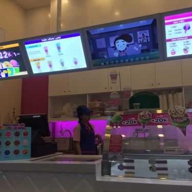 Tổng hợp- Cafe Baskin Robbins - Vincom Bà Triệu