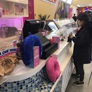 Tổng hợp- Cafe Baskin Robbins - Vincom Bà Triệu