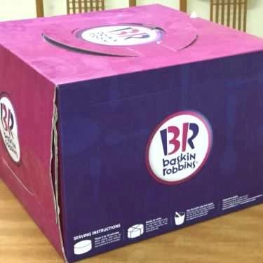 Tổng hợp- Cafe Baskin Robbins - Vincom Bà Triệu