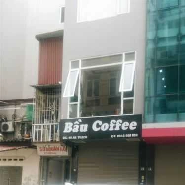 Tổng hợp- Bầu Coffee