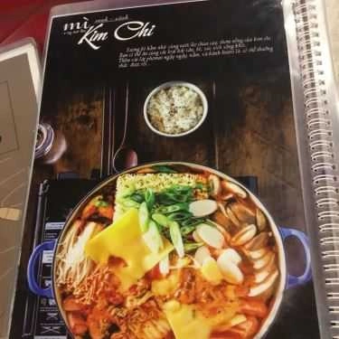 Thực đơn- Quán Nhậu BBQ Bụi - Bia Tự Do