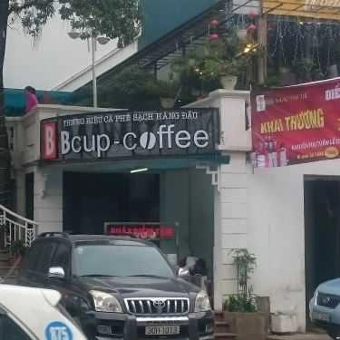Tổng hợp- Bcup Coffee