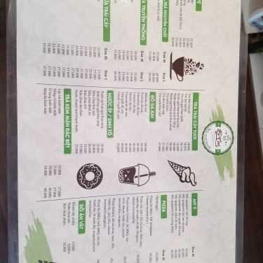 Tổng hợp- Cafe Be Cool - Tea & Fastfood