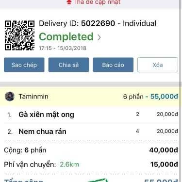 Tổng hợp- Ăn vặt Be One - Drink & Fast Food - Nhà Chung