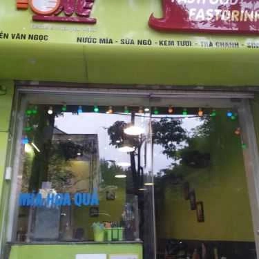 Tổng hợp- Cafe Be One - Nguyễn Văn Ngọc