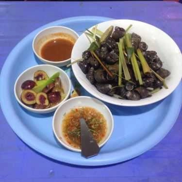 Món ăn- Bé Tí Xíu - Cháo, Ốc Ngao & Ăn Vặt