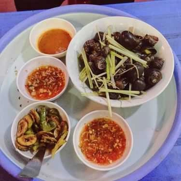 Món ăn- Bé Tí Xíu - Cháo, Ốc Ngao & Ăn Vặt