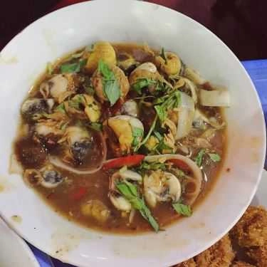 Món ăn- Bé Tí Xíu - Cháo, Ốc Ngao & Ăn Vặt