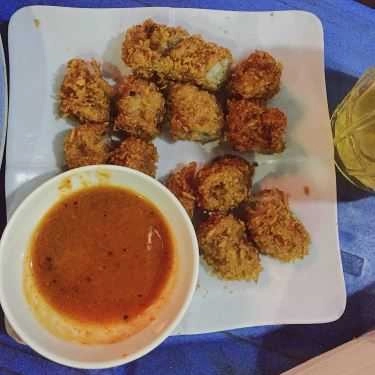 Món ăn- Bé Tí Xíu - Cháo, Ốc Ngao & Ăn Vặt