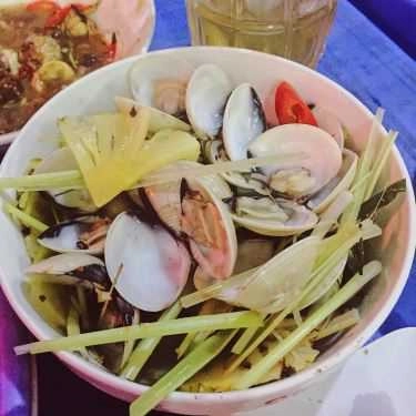 Món ăn- Bé Tí Xíu - Cháo, Ốc Ngao & Ăn Vặt