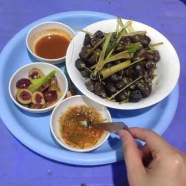 Món ăn- Bé Tí Xíu - Cháo, Ốc Ngao & Ăn Vặt