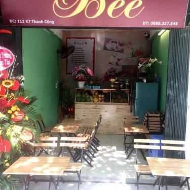 Không gian- Bee Coffee - Cafe & Nước Ép