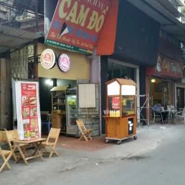 Tổng hợp- Ăn vặt BeeCook - Bami & Tea - Cao Đẳng Múa