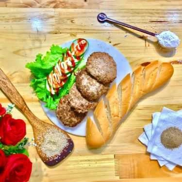 Món ăn- Ăn vặt BeeCook - Bami & Tea - Cao Đẳng Múa