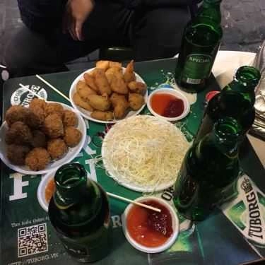 Món ăn- Quán Nhậu Beer 29