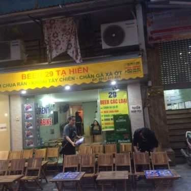 Tổng hợp- Quán Nhậu Beer 29