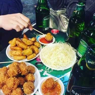 Món ăn- Quán Nhậu Beer 29
