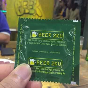 Tổng hợp- Quán Nhậu Beer 2Ku - Lương Ngọc Quyến