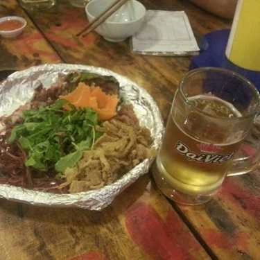 Món ăn- Quán Nhậu Beer 2Ku - X98 Hoàng Cầu
