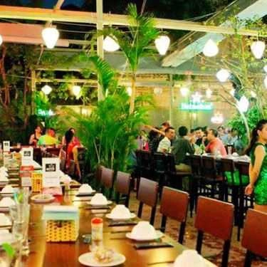 Không gian- Quán Nhậu Beer Vườn Đào - Phan Kế Bính Kéo Dài