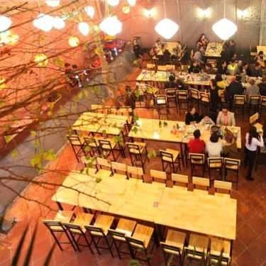 Không gian- Quán Nhậu Beer Vườn Đào - Phan Kế Bính Kéo Dài