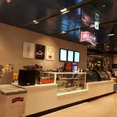 Tổng hợp- Cafe Bellany Ice Cream - Lotte Center