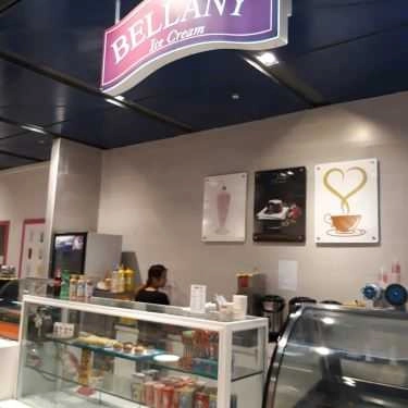 Không gian- Cafe Bellany Ice Cream - Lotte Center