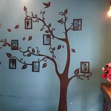 Không gian- Ben Cafe