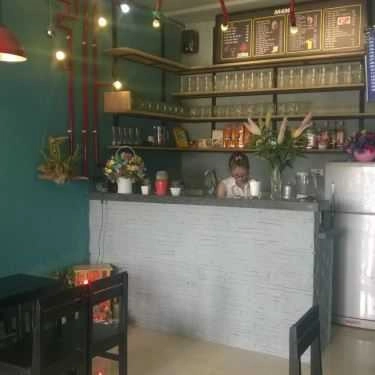 Không gian- Ben Cafe