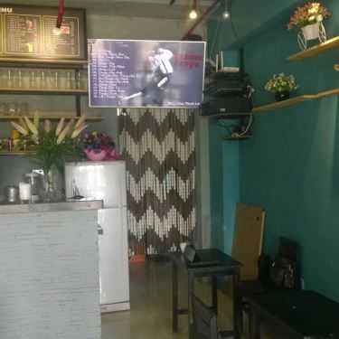 Không gian- Ben Cafe