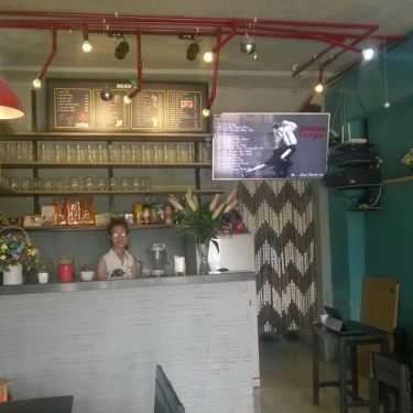 Không gian- Ben Cafe