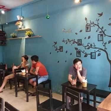 Không gian- Ben Cafe