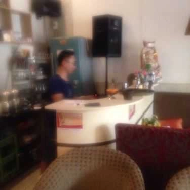 Không gian- Ben Cafe - Tây Sơn