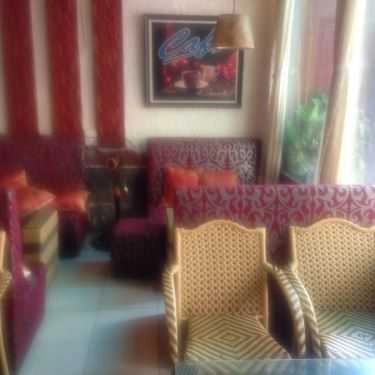 Không gian- Ben Cafe - Tây Sơn