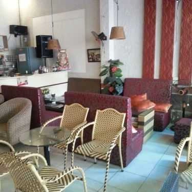 Không gian- Ben Cafe - Tây Sơn