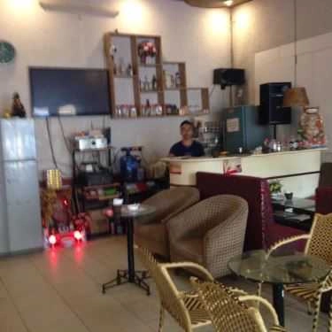 Không gian- Ben Cafe - Tây Sơn