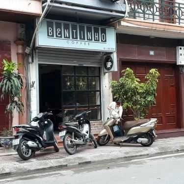 Tổng hợp- Bentinho Coffee