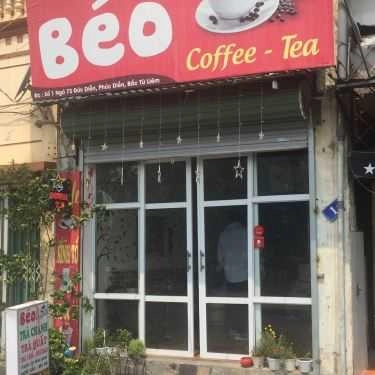 Tổng hợp- Béo - Coffee & Tea