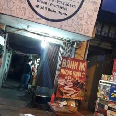 Tổng hợp- Ăn vặt Béo - Food & Juice