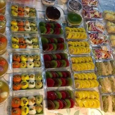 Tổng hợp- Ăn vặt Bếp Cô Hà - Đặc Sản Miền Tây