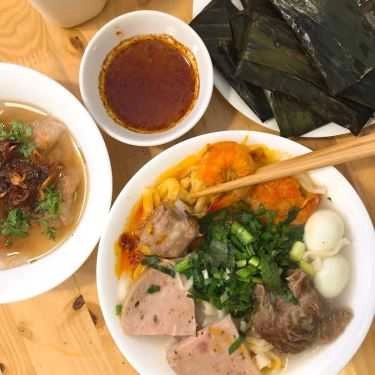 Món ăn- Bếp Mẹ Ủn - Ăn Vặt Miền Trung