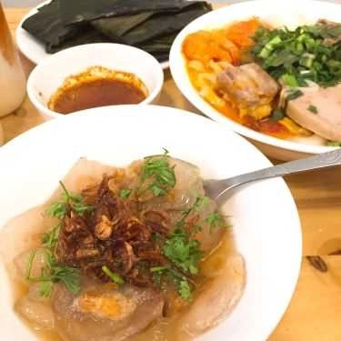 Món ăn- Bếp Mẹ Ủn - Ăn Vặt Miền Trung