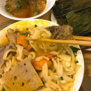 Món ăn- Bếp Mẹ Ủn - Ăn Vặt Miền Trung