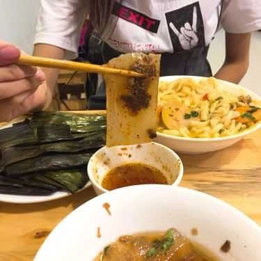 Món ăn- Bếp Mẹ Ủn - Ăn Vặt Miền Trung