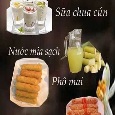 Thực đơn- Bếp Vân Phương - Các Món Ăn Vặt