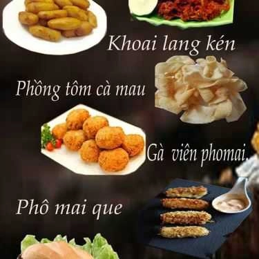 Thực đơn- Bếp Vân Phương - Các Món Ăn Vặt