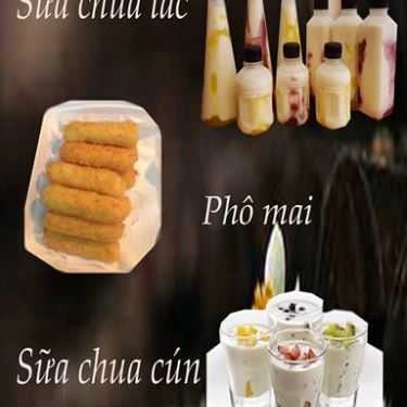 Thực đơn- Bếp Vân Phương - Các Món Ăn Vặt