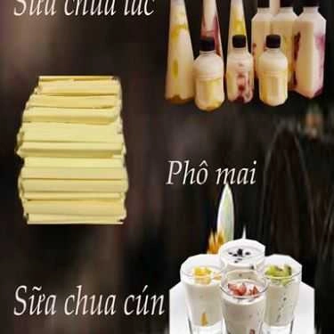 Thực đơn- Bếp Vân Phương - Các Món Ăn Vặt